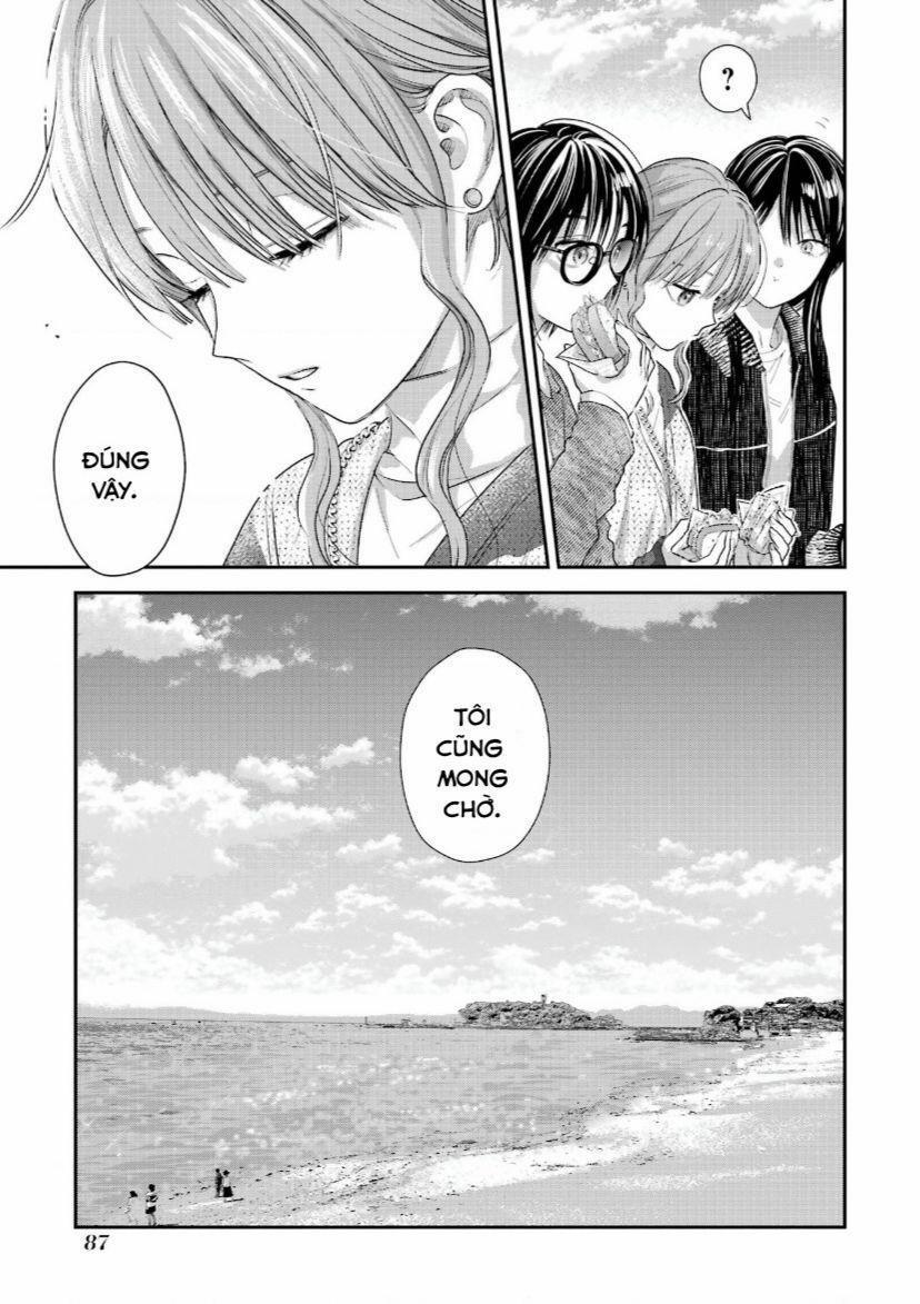 Chàng Băng Giá Và Nàng Lạnh Lùng 53.5 trang 16