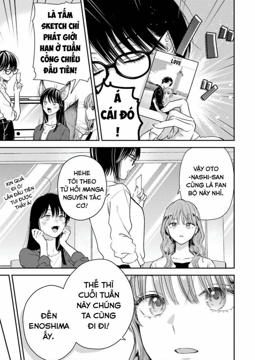 Chàng Băng Giá Và Nàng Lạnh Lùng 53.5 trang 4