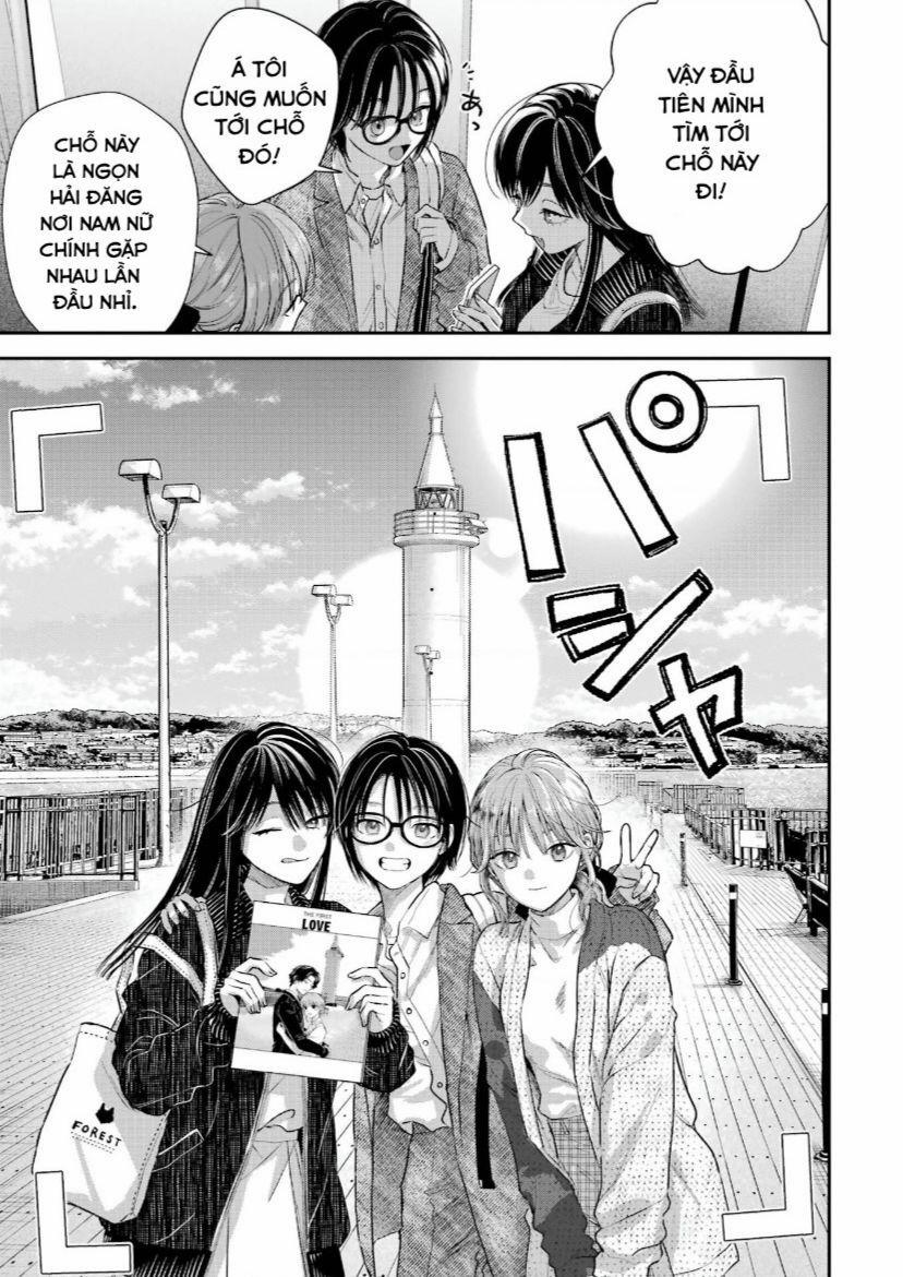 Chàng Băng Giá Và Nàng Lạnh Lùng 53.5 trang 6