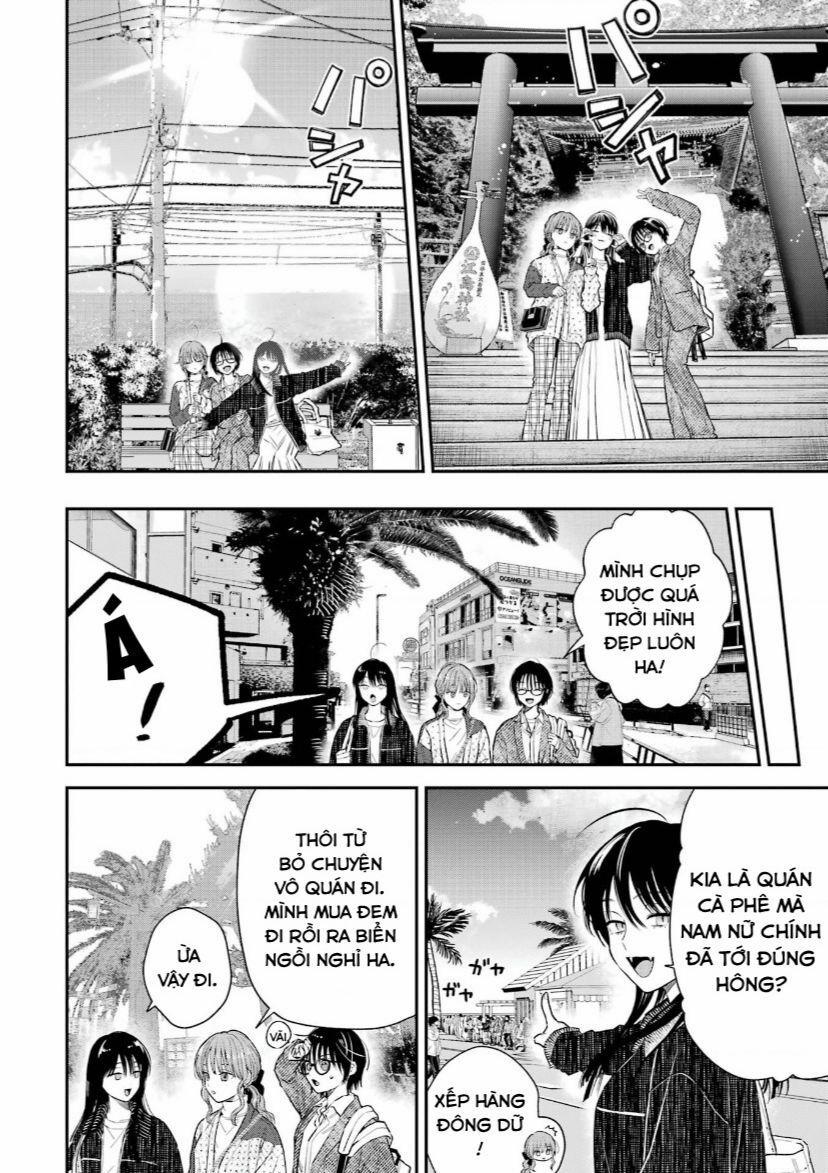 Chàng Băng Giá Và Nàng Lạnh Lùng 53.5 trang 7