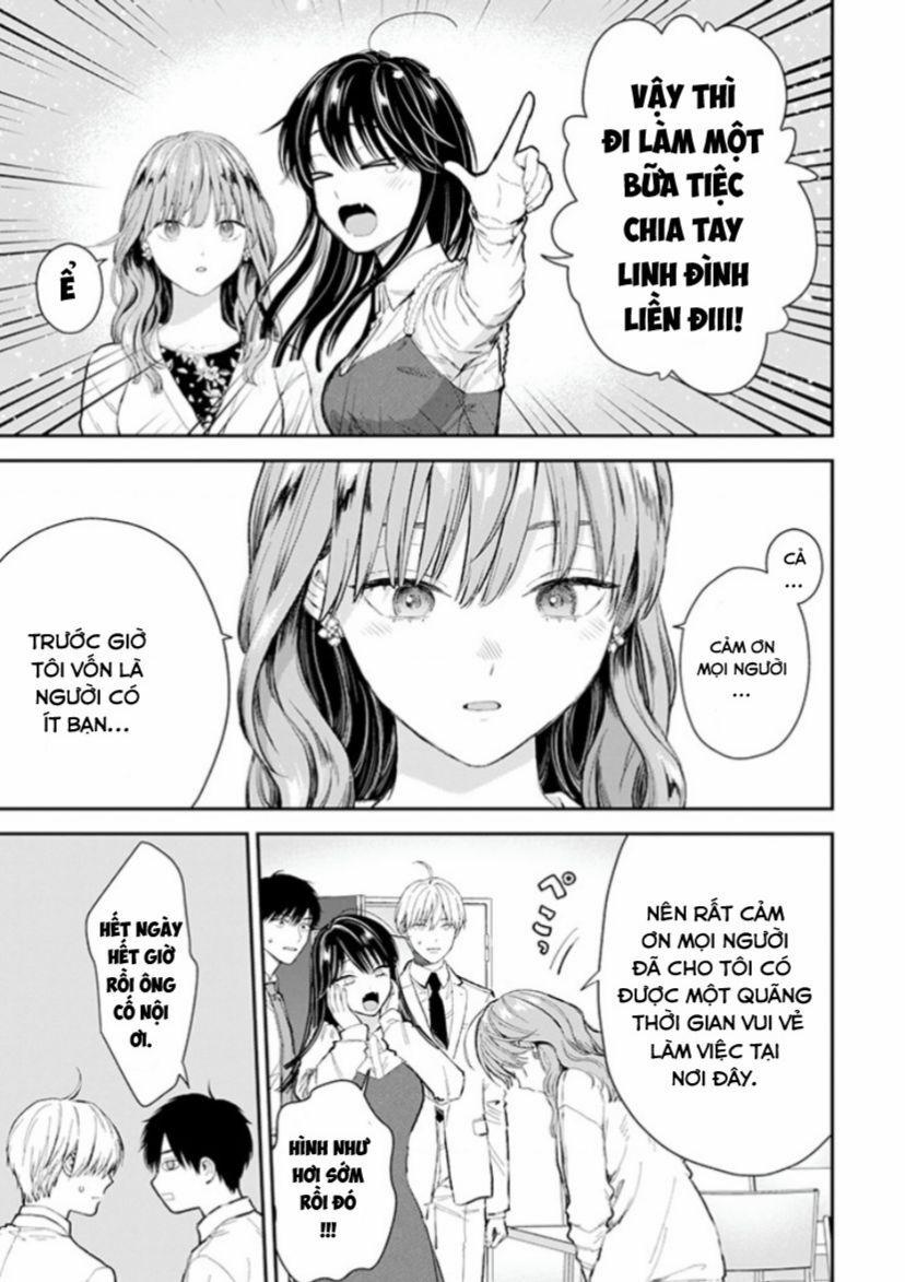 Chàng Băng Giá Và Nàng Lạnh Lùng 53 trang 12