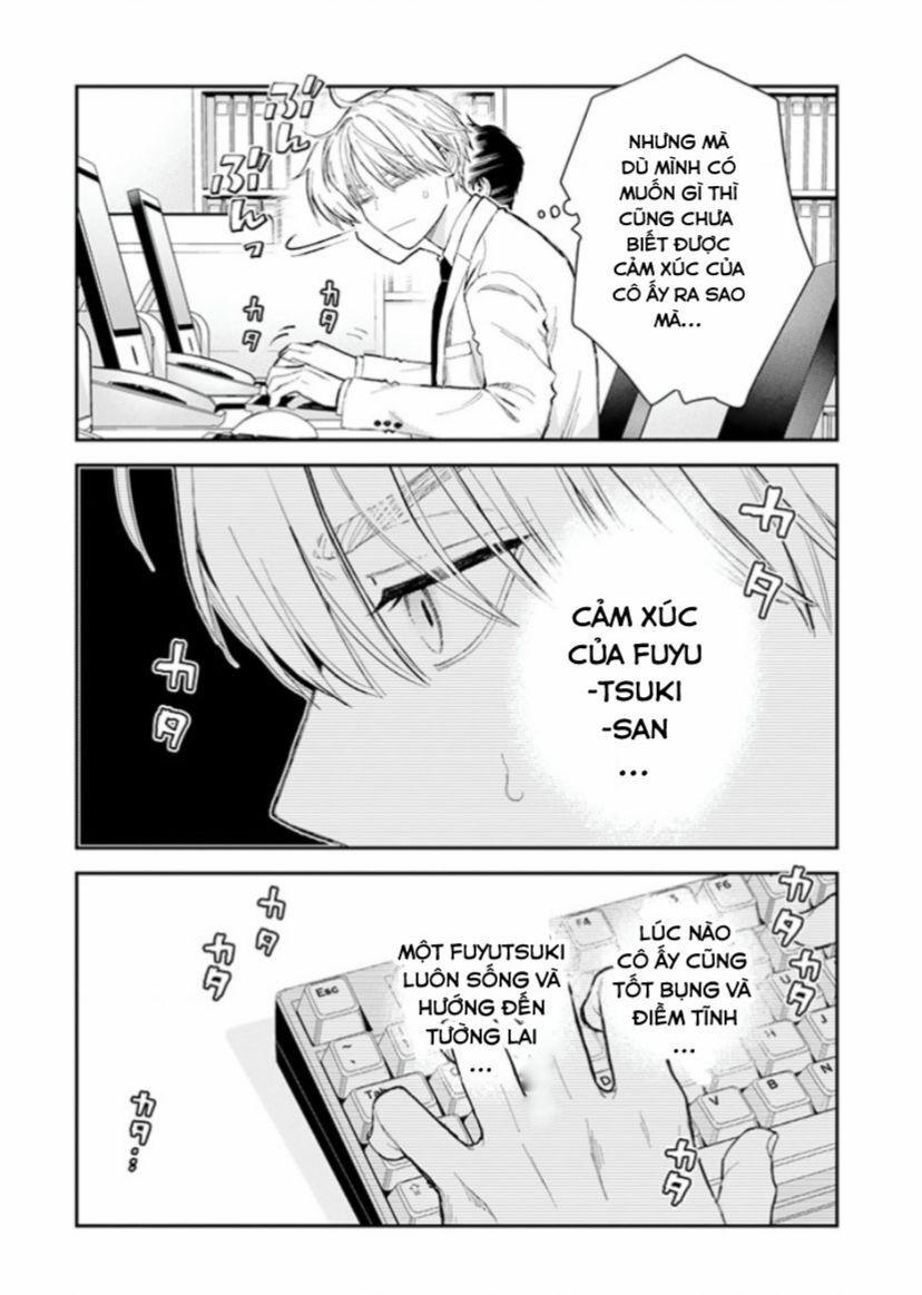 Chàng Băng Giá Và Nàng Lạnh Lùng 53 trang 15