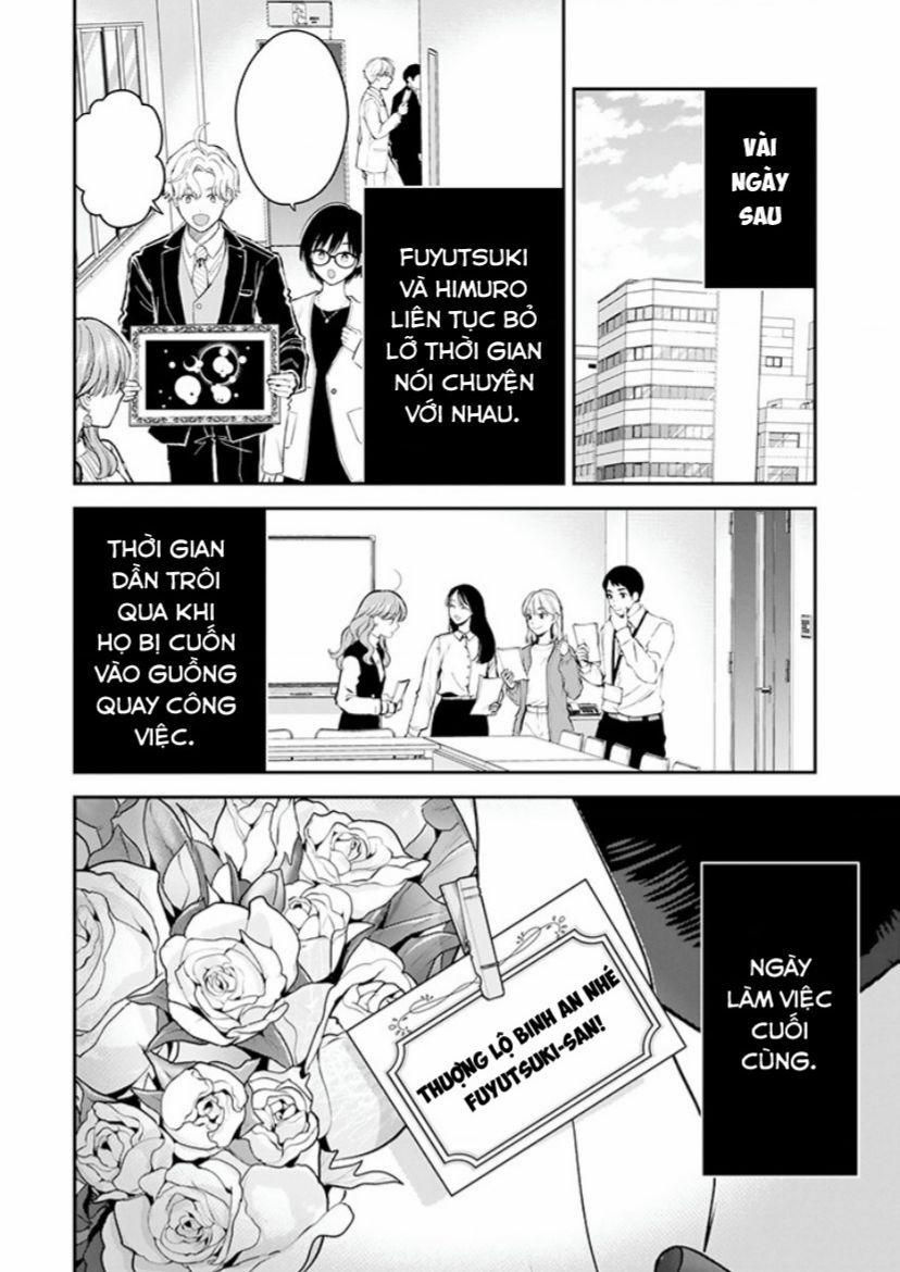 Chàng Băng Giá Và Nàng Lạnh Lùng 53 trang 17