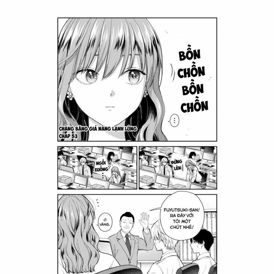 Chàng Băng Giá Và Nàng Lạnh Lùng 53 trang 2