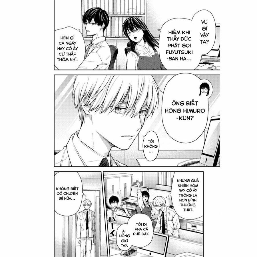 Chàng Băng Giá Và Nàng Lạnh Lùng 53 trang 3