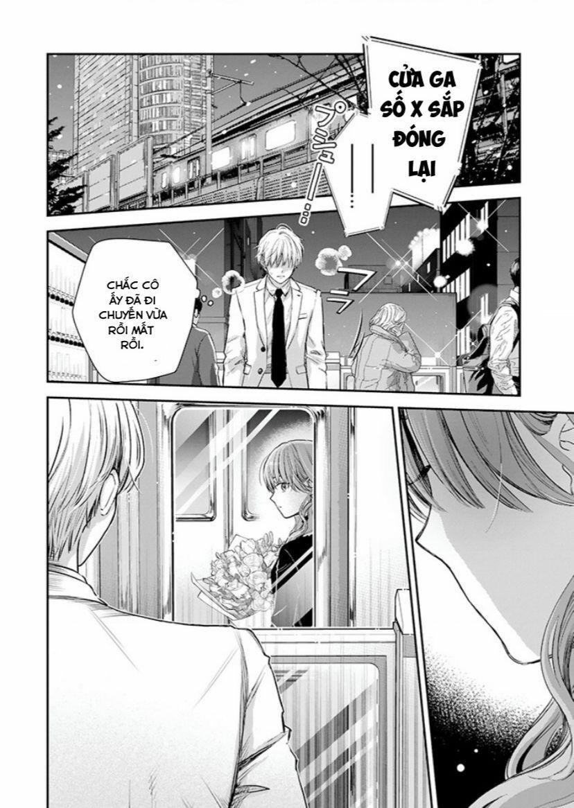 Chàng Băng Giá Và Nàng Lạnh Lùng 53 trang 31