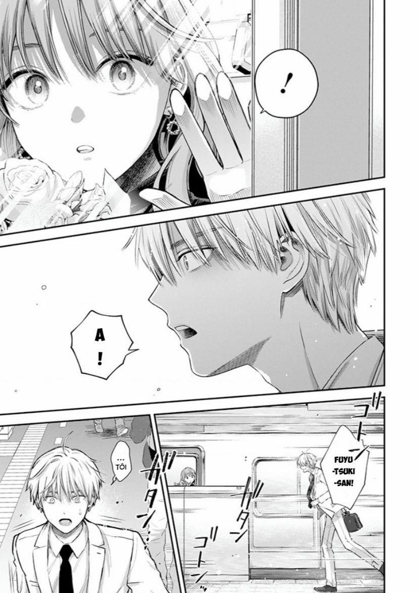 Chàng Băng Giá Và Nàng Lạnh Lùng 53 trang 32