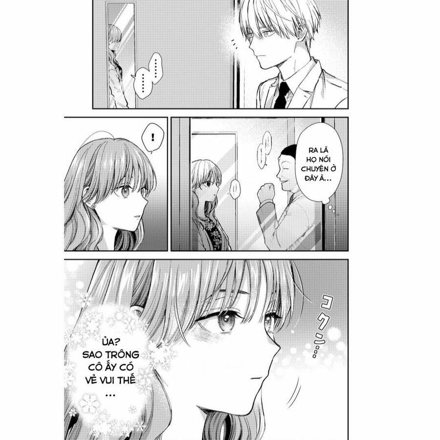 Chàng Băng Giá Và Nàng Lạnh Lùng 53 trang 4