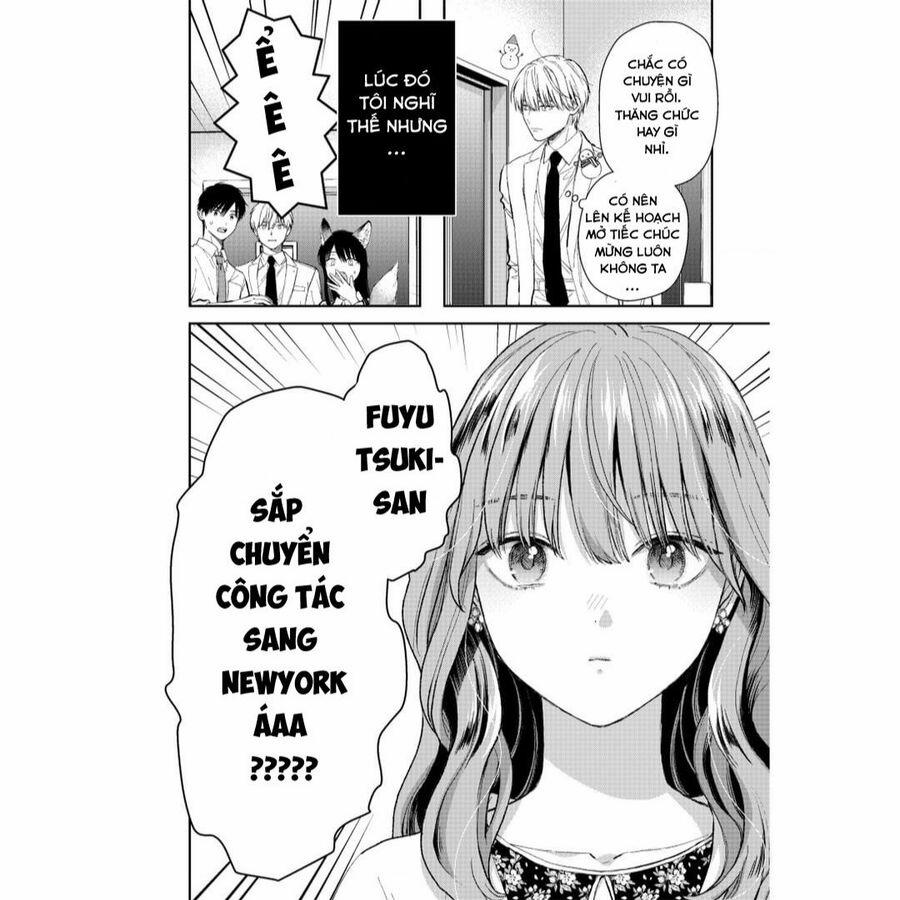 Chàng Băng Giá Và Nàng Lạnh Lùng 53 trang 5