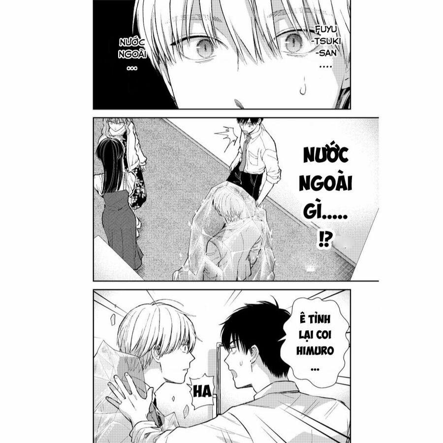 Chàng Băng Giá Và Nàng Lạnh Lùng 53 trang 7