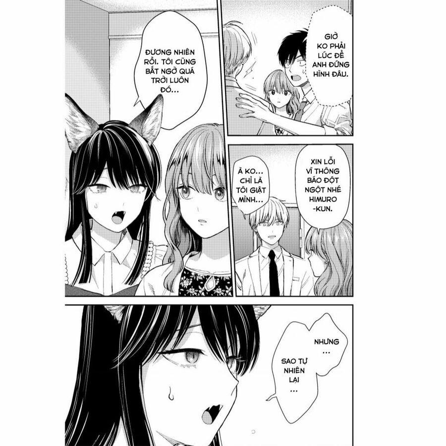 Chàng Băng Giá Và Nàng Lạnh Lùng 53 trang 8