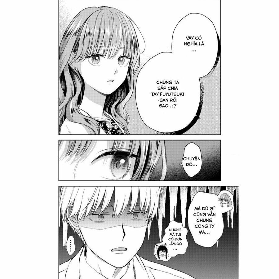 Chàng Băng Giá Và Nàng Lạnh Lùng 53 trang 9