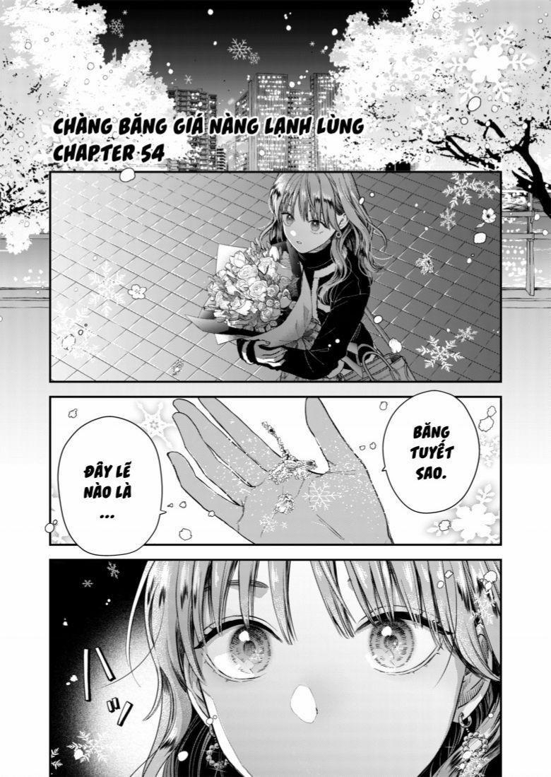 Chàng Băng Giá Và Nàng Lạnh Lùng 54 trang 1