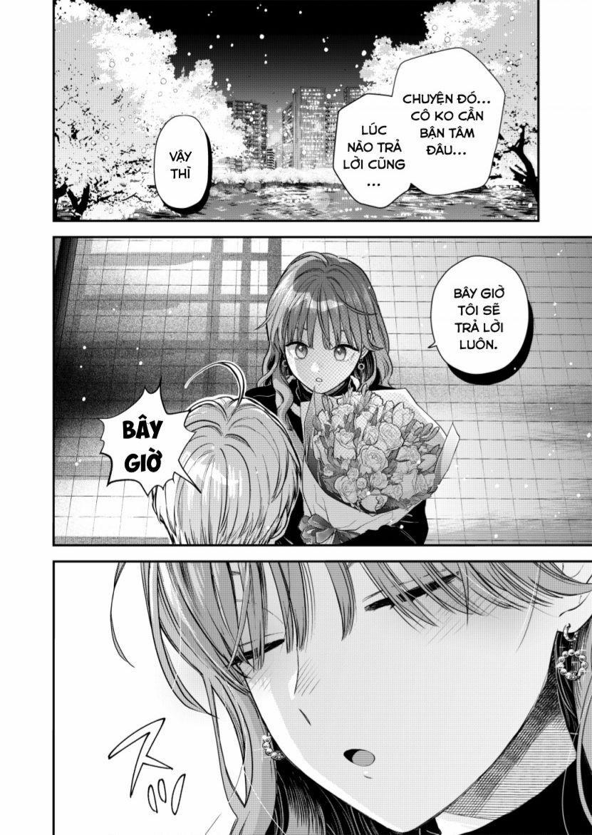 Chàng Băng Giá Và Nàng Lạnh Lùng 54 trang 11