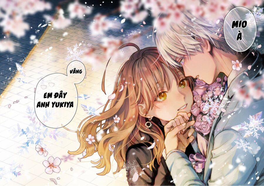 Chàng Băng Giá Và Nàng Lạnh Lùng 54 trang 15