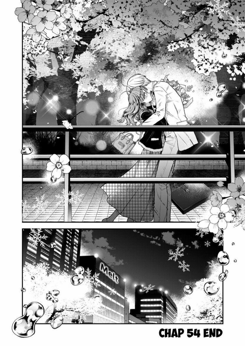 Chàng Băng Giá Và Nàng Lạnh Lùng 54 trang 16