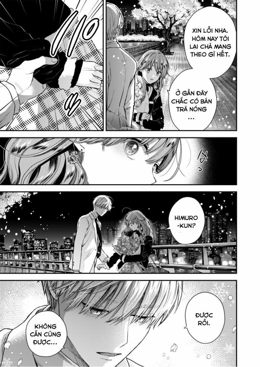 Chàng Băng Giá Và Nàng Lạnh Lùng 54 trang 3