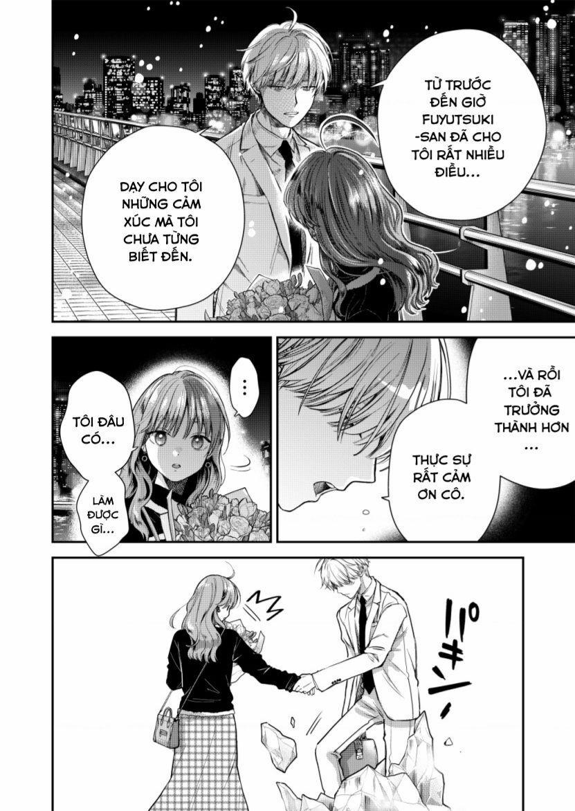 Chàng Băng Giá Và Nàng Lạnh Lùng 54 trang 4