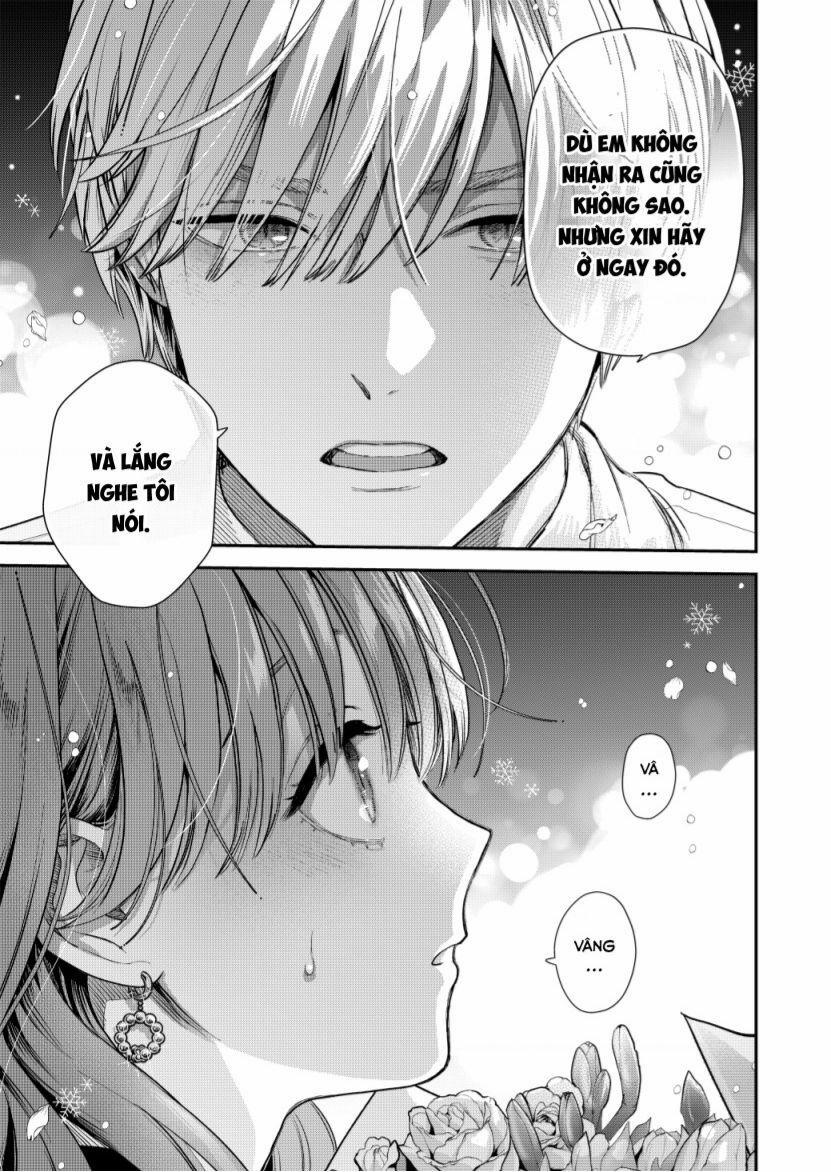 Chàng Băng Giá Và Nàng Lạnh Lùng 54 trang 5