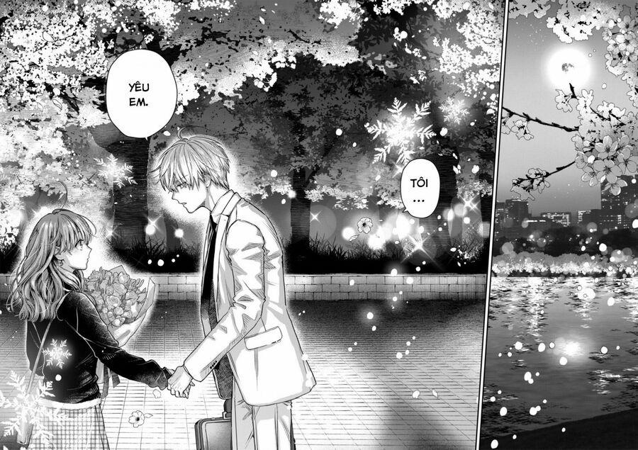 Chàng Băng Giá Và Nàng Lạnh Lùng 54 trang 6