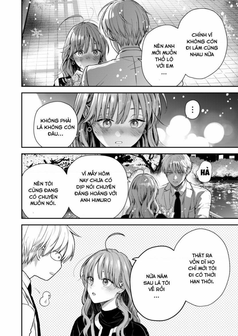 Chàng Băng Giá Và Nàng Lạnh Lùng 54 trang 9