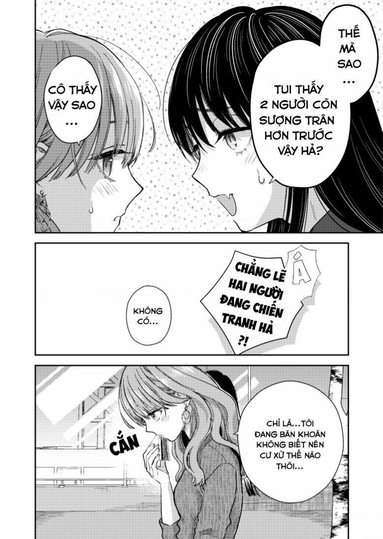 Chàng Băng Giá Và Nàng Lạnh Lùng 55 trang 13