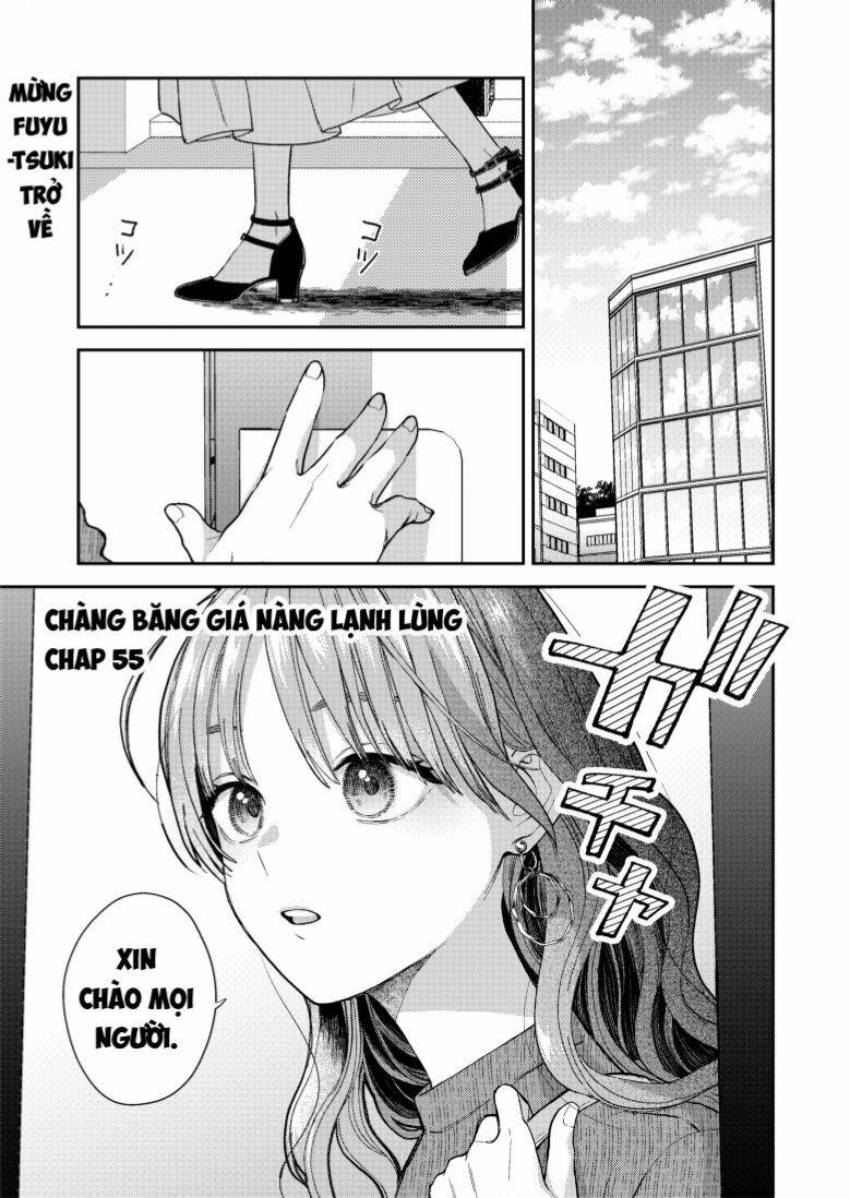 Chàng Băng Giá Và Nàng Lạnh Lùng 55 trang 2