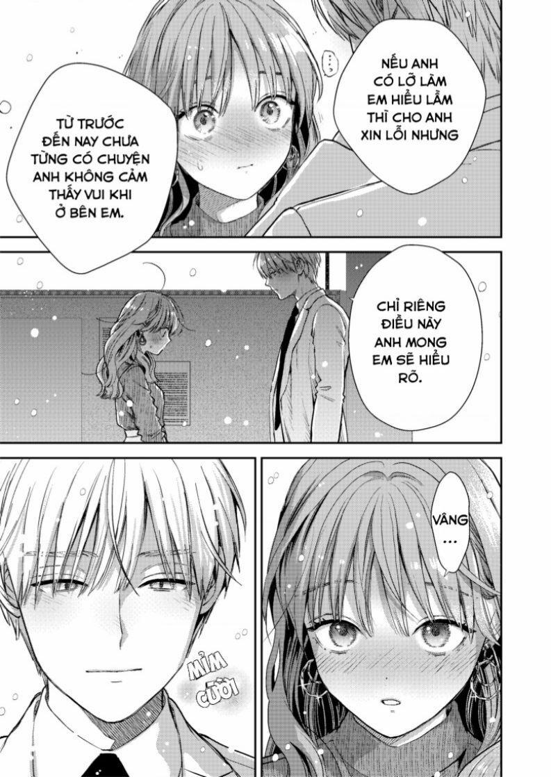 Chàng Băng Giá Và Nàng Lạnh Lùng 55 trang 24