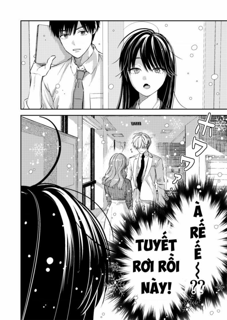 Chàng Băng Giá Và Nàng Lạnh Lùng 55 trang 25