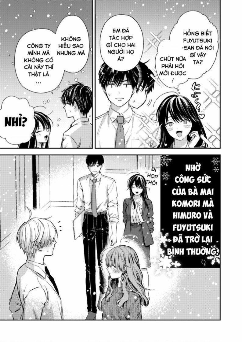 Chàng Băng Giá Và Nàng Lạnh Lùng 55 trang 26