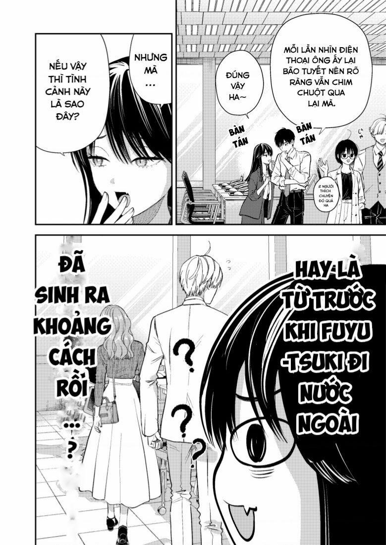 Chàng Băng Giá Và Nàng Lạnh Lùng 55 trang 7