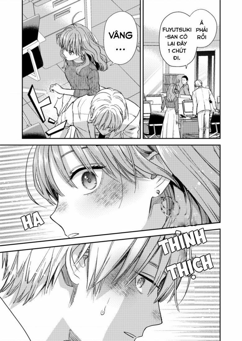 Chàng Băng Giá Và Nàng Lạnh Lùng 55 trang 8