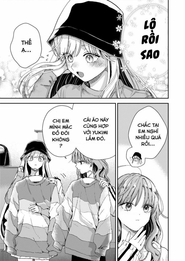 Chàng Băng Giá Và Nàng Lạnh Lùng 56 trang 18