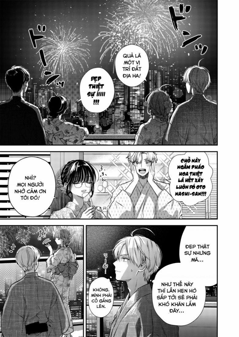 Chàng Băng Giá Và Nàng Lạnh Lùng 57 trang 16