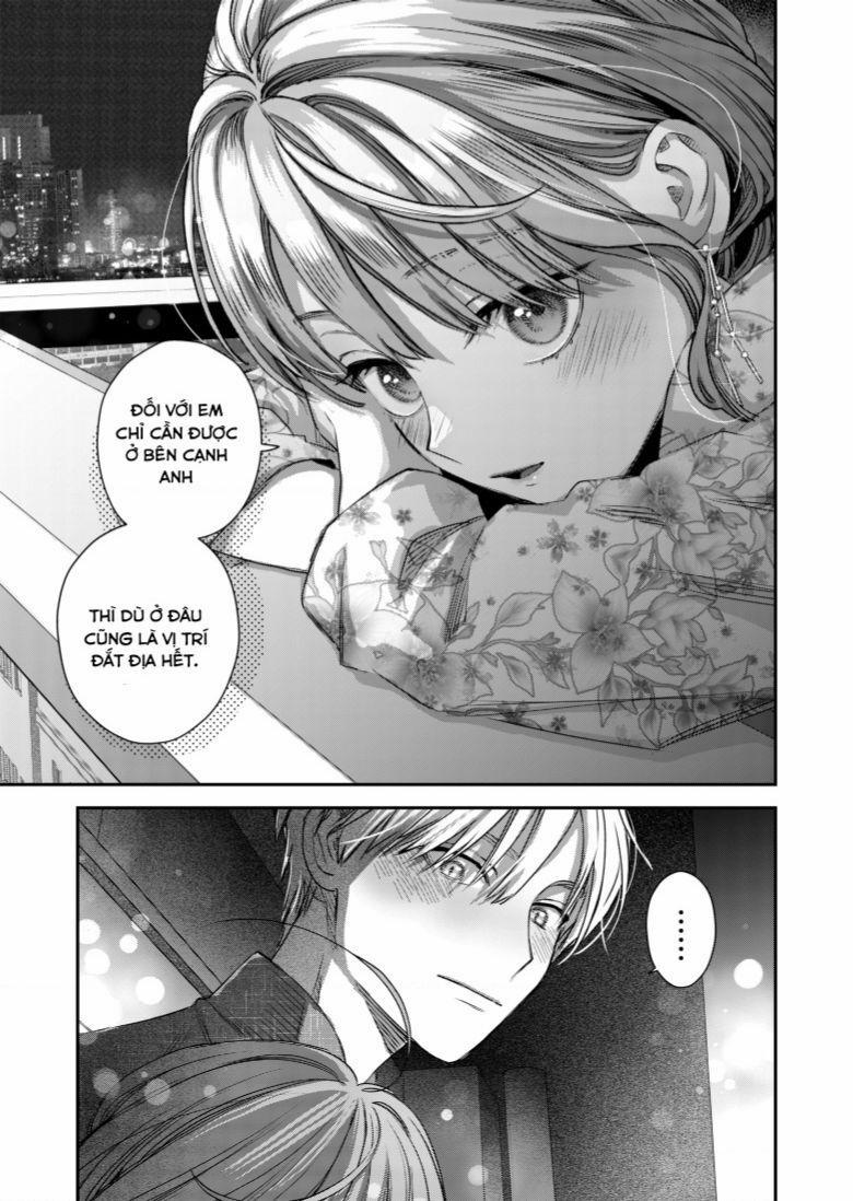 Chàng Băng Giá Và Nàng Lạnh Lùng 57 trang 18