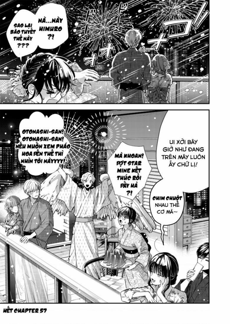 Chàng Băng Giá Và Nàng Lạnh Lùng 57 trang 20