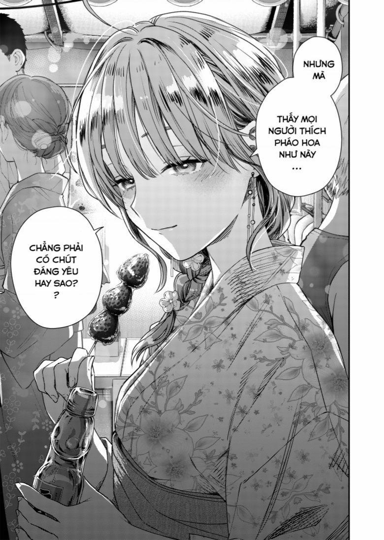 Chàng Băng Giá Và Nàng Lạnh Lùng 57 trang 4