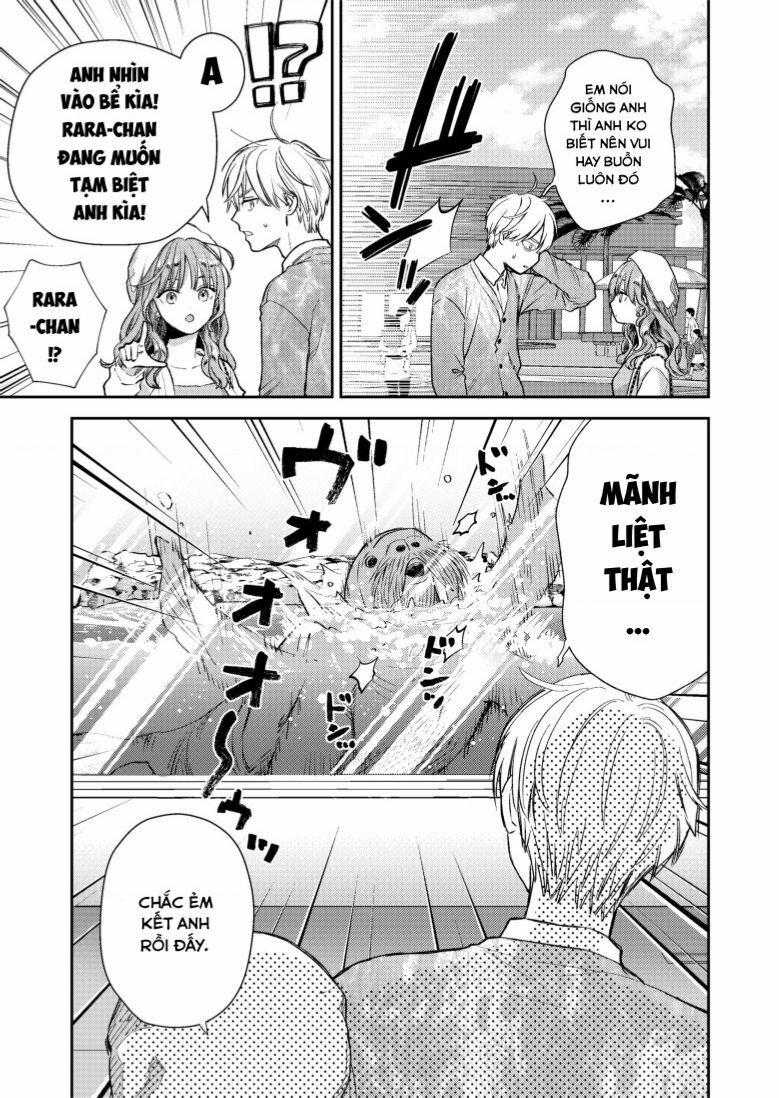 Chàng Băng Giá Và Nàng Lạnh Lùng 58 trang 14