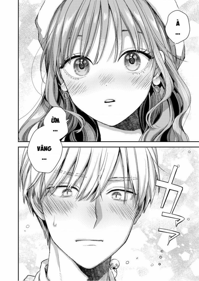 Chàng Băng Giá Và Nàng Lạnh Lùng 58 trang 17