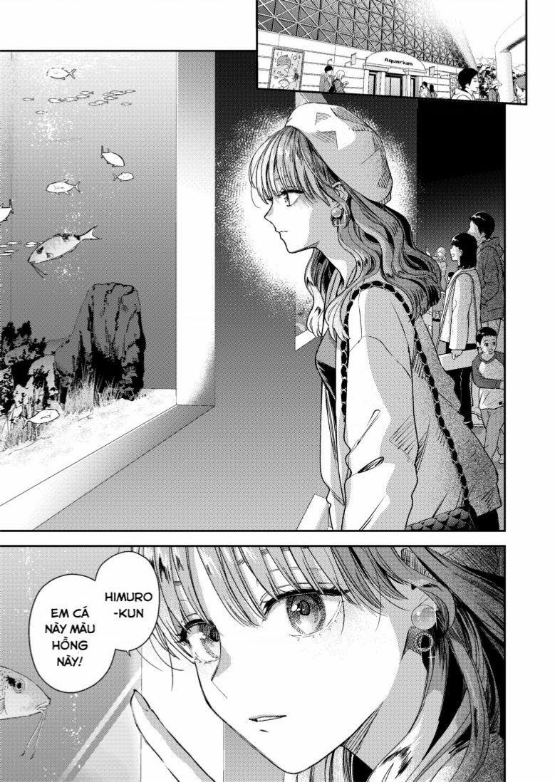 Chàng Băng Giá Và Nàng Lạnh Lùng 58 trang 4