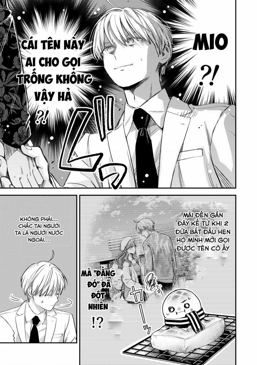 Chàng Băng Giá Và Nàng Lạnh Lùng 59 trang 10