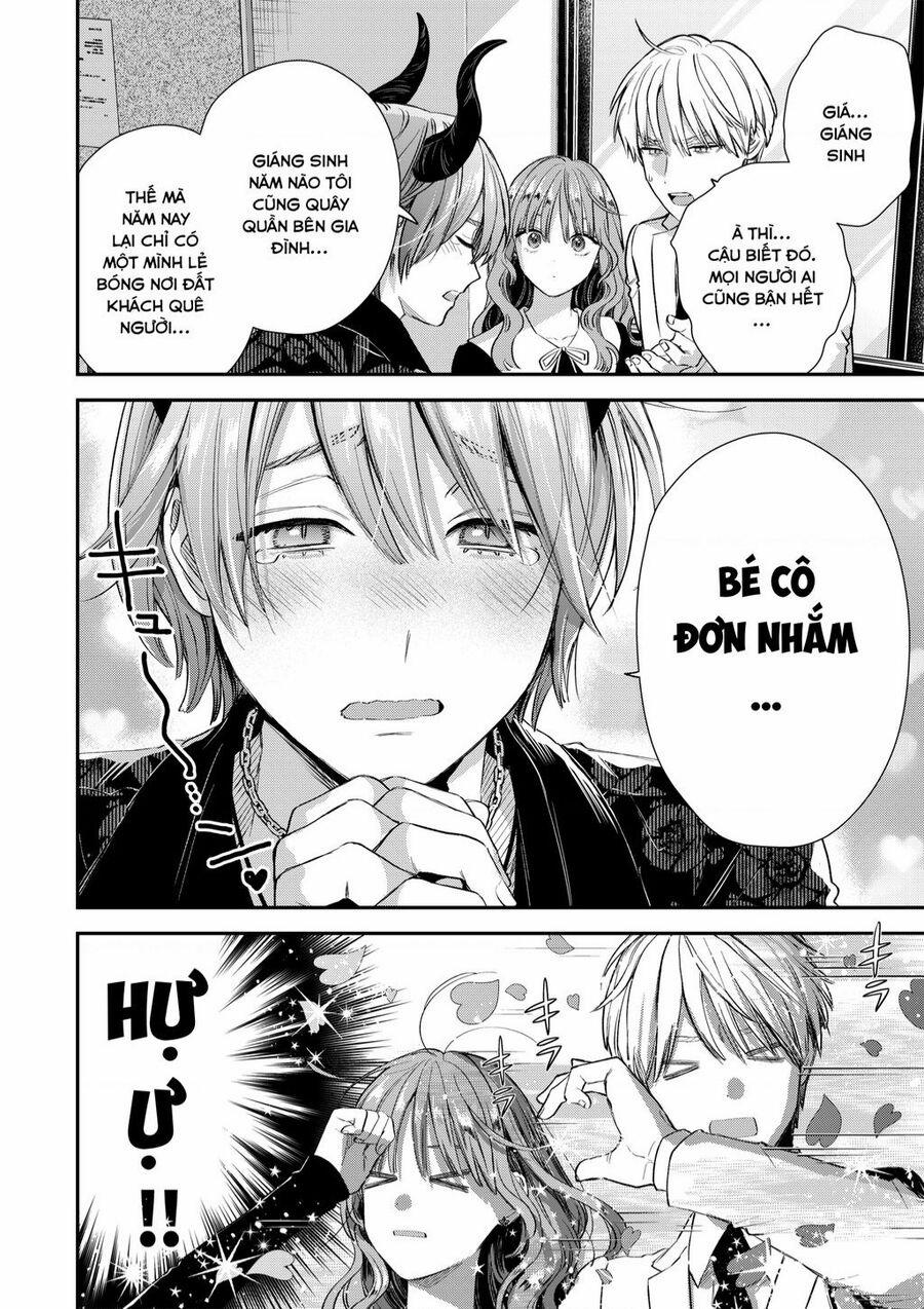 Chàng Băng Giá Và Nàng Lạnh Lùng 59 trang 17