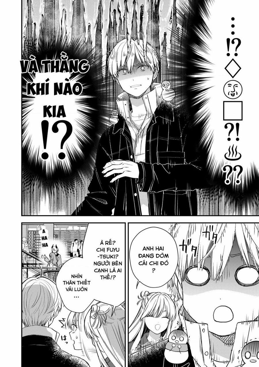 Chàng Băng Giá Và Nàng Lạnh Lùng 59 trang 5