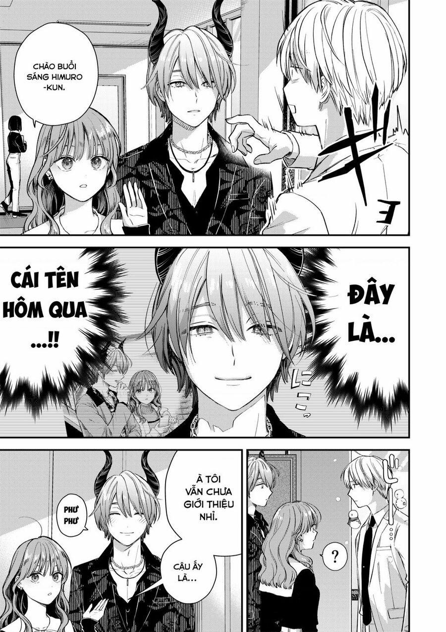 Chàng Băng Giá Và Nàng Lạnh Lùng 59 trang 8