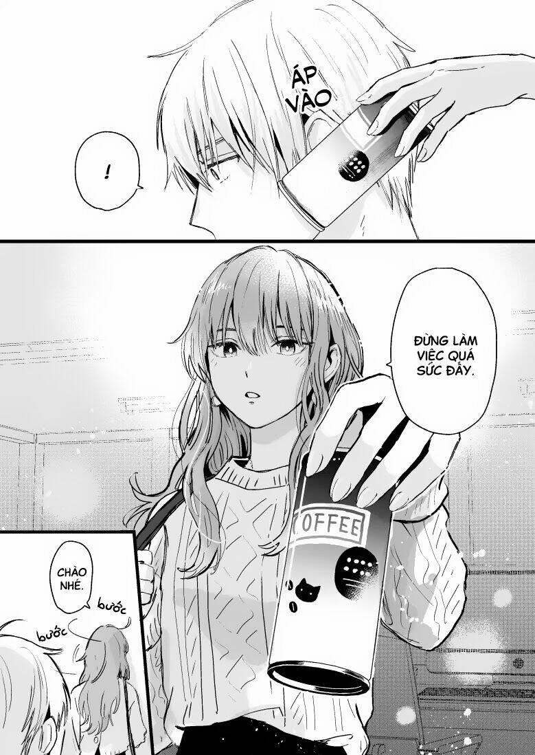 Chàng Băng Giá Và Nàng Lạnh Lùng 7 trang 2