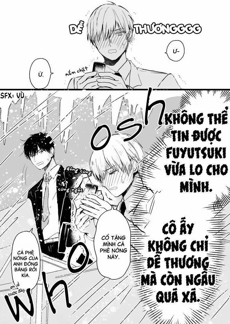 Chàng Băng Giá Và Nàng Lạnh Lùng 7 trang 3