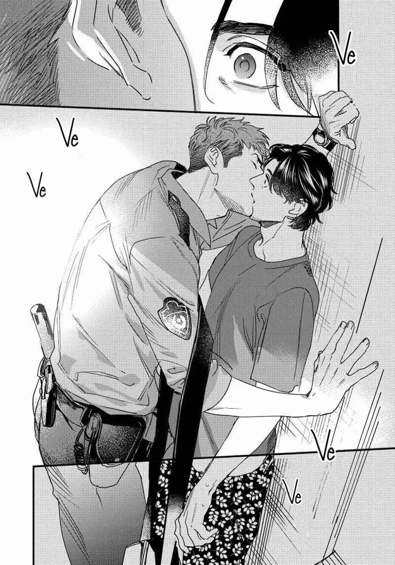 Chàng Cảnh Sát Xinh Đẹp Của Của Tôi 1 trang 20