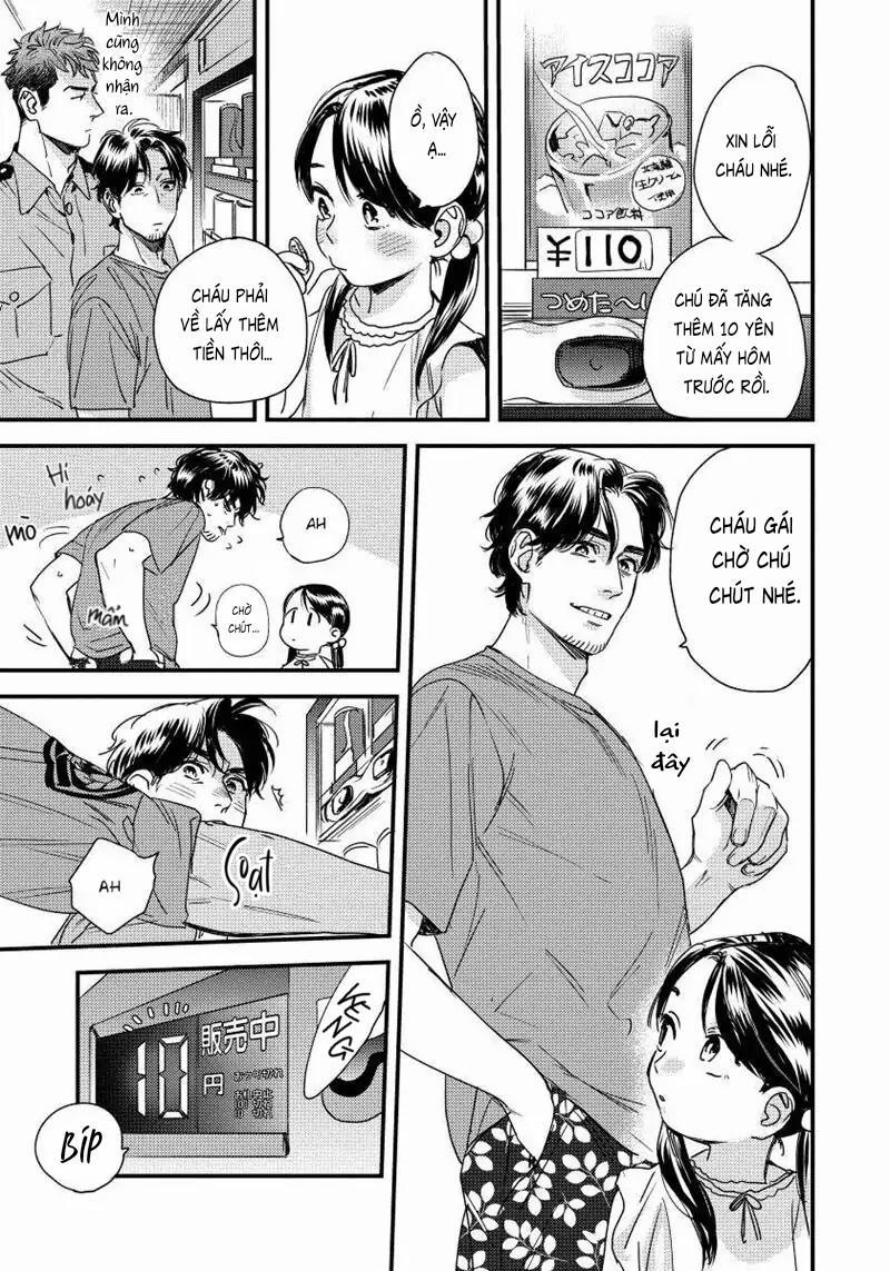 Chàng Cảnh Sát Xinh Đẹp Của Của Tôi 1 trang 5