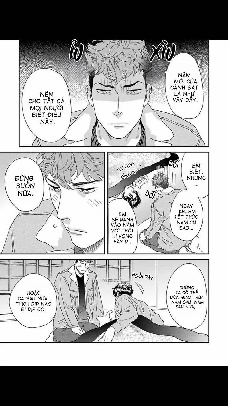 Chàng Cảnh Sát Xinh Đẹp Của Của Tôi 10 trang 29