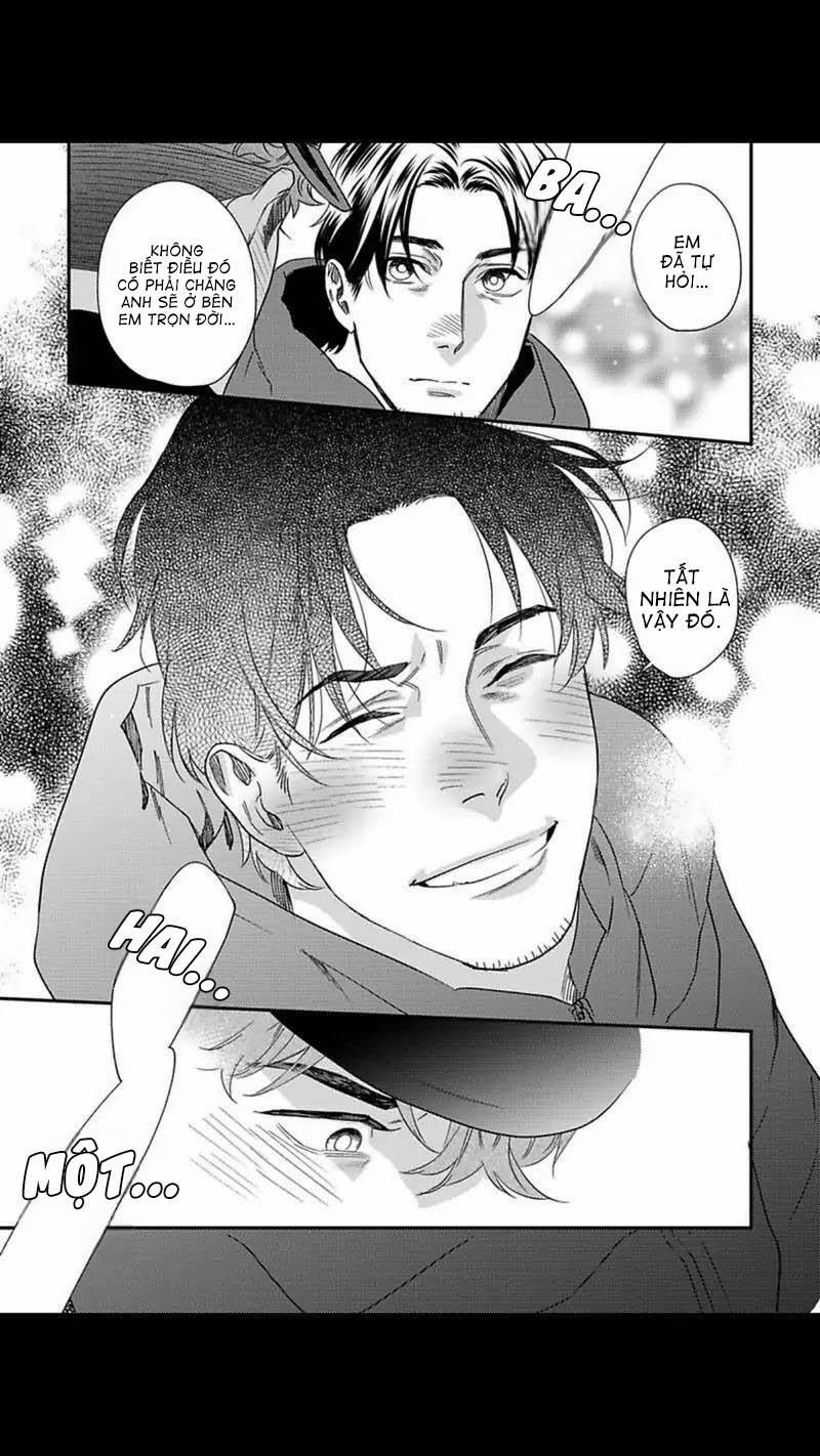 Chàng Cảnh Sát Xinh Đẹp Của Của Tôi 10 trang 35